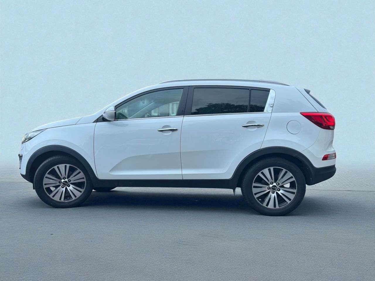 2015 KIA SPORTAGE 2015 KIA SPORTAGE