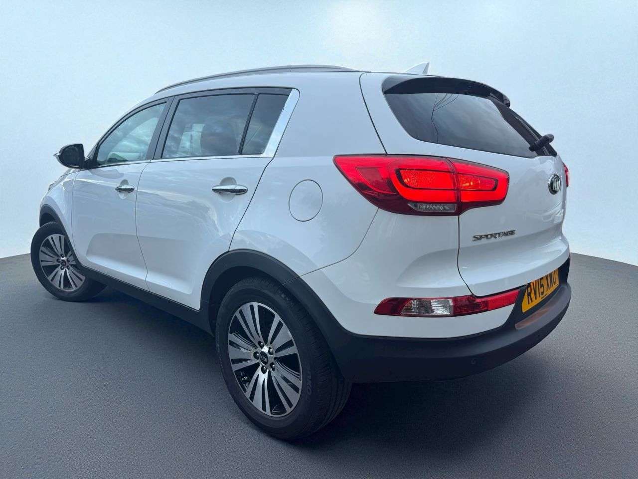 2015 KIA SPORTAGE 2015 KIA SPORTAGE