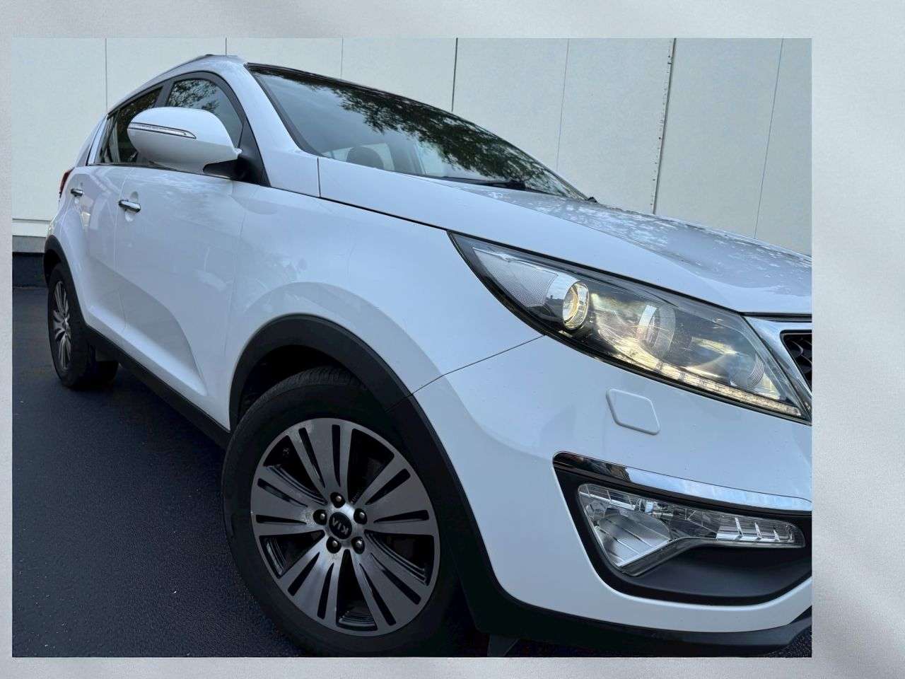 2015 KIA SPORTAGE 2015 KIA SPORTAGE