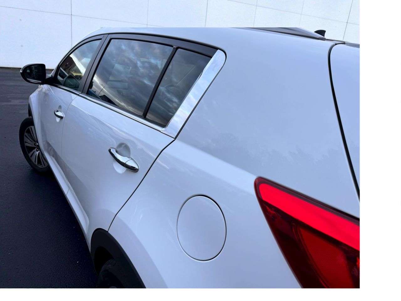 2015 KIA SPORTAGE 2015 KIA SPORTAGE