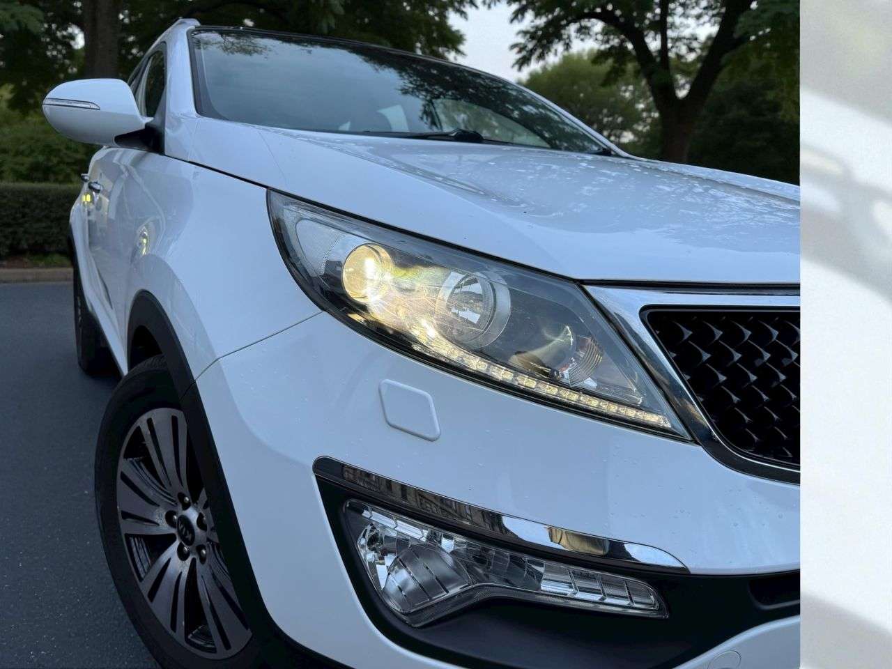 2015 KIA SPORTAGE 2015 KIA SPORTAGE