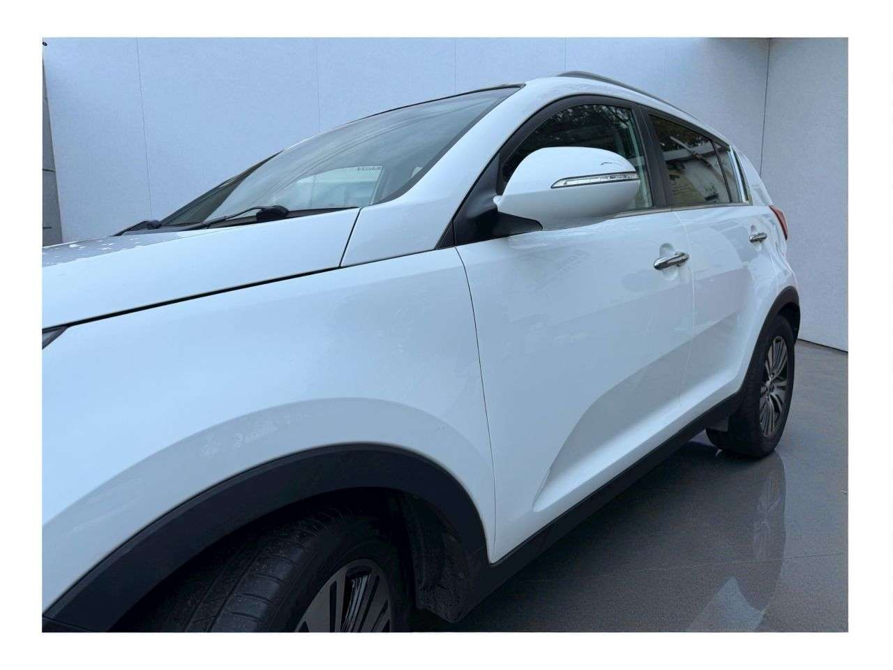 2015 KIA SPORTAGE 2015 KIA SPORTAGE