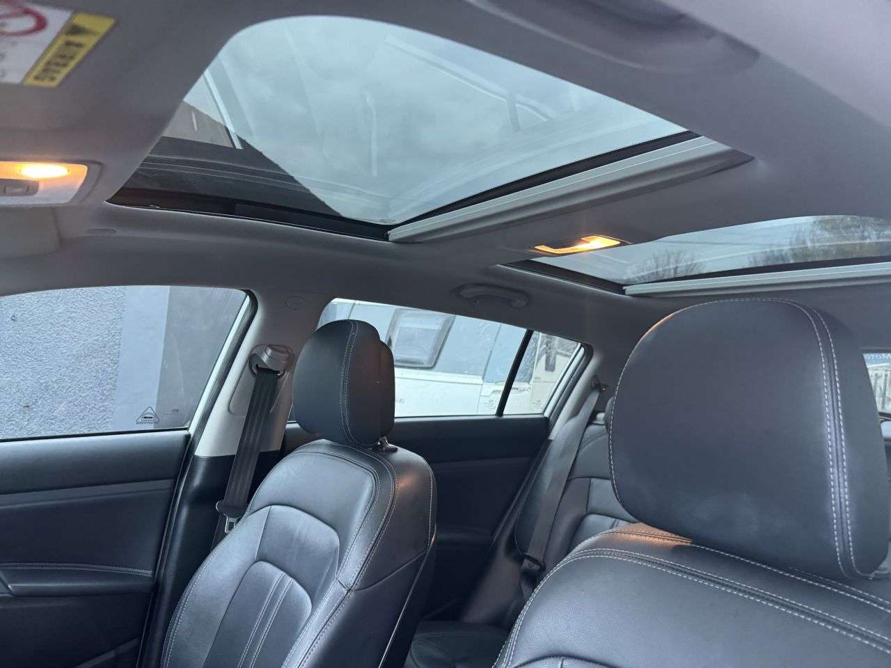 2015 KIA SPORTAGE 2015 KIA SPORTAGE