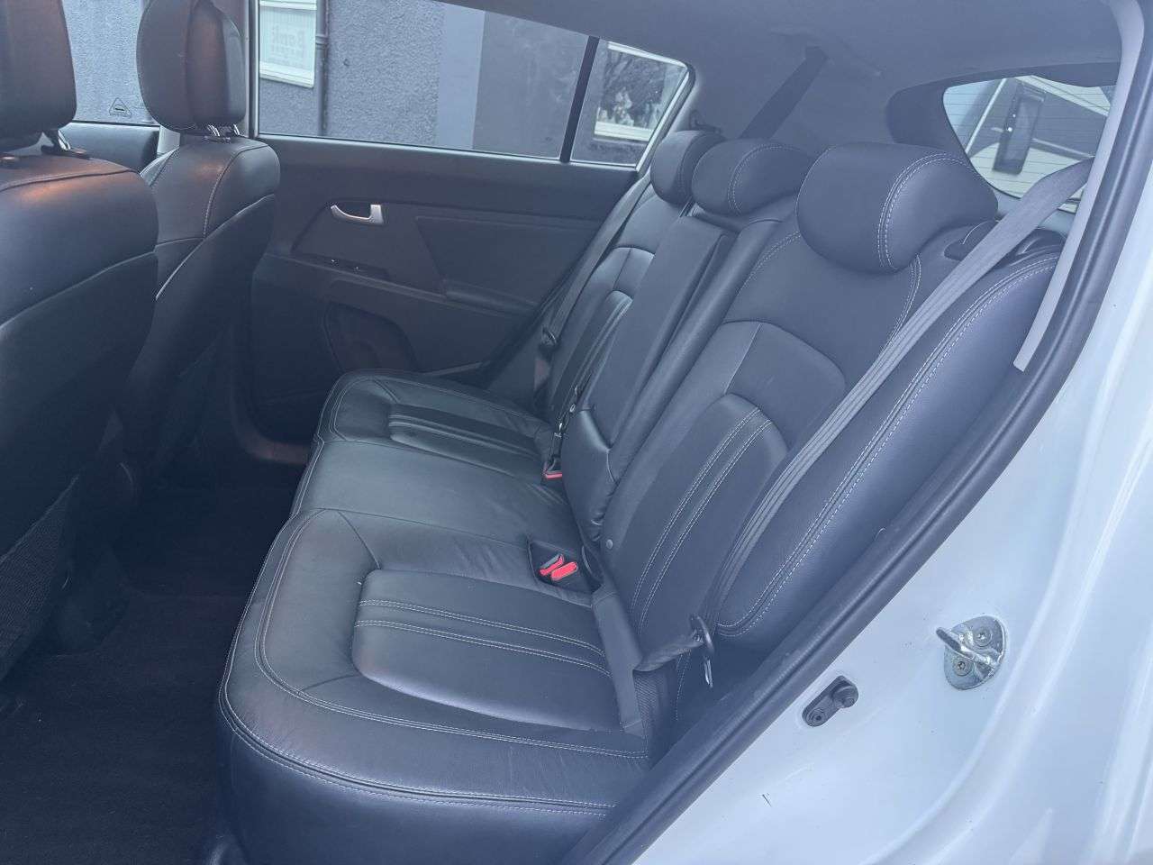 2015 KIA SPORTAGE 2015 KIA SPORTAGE