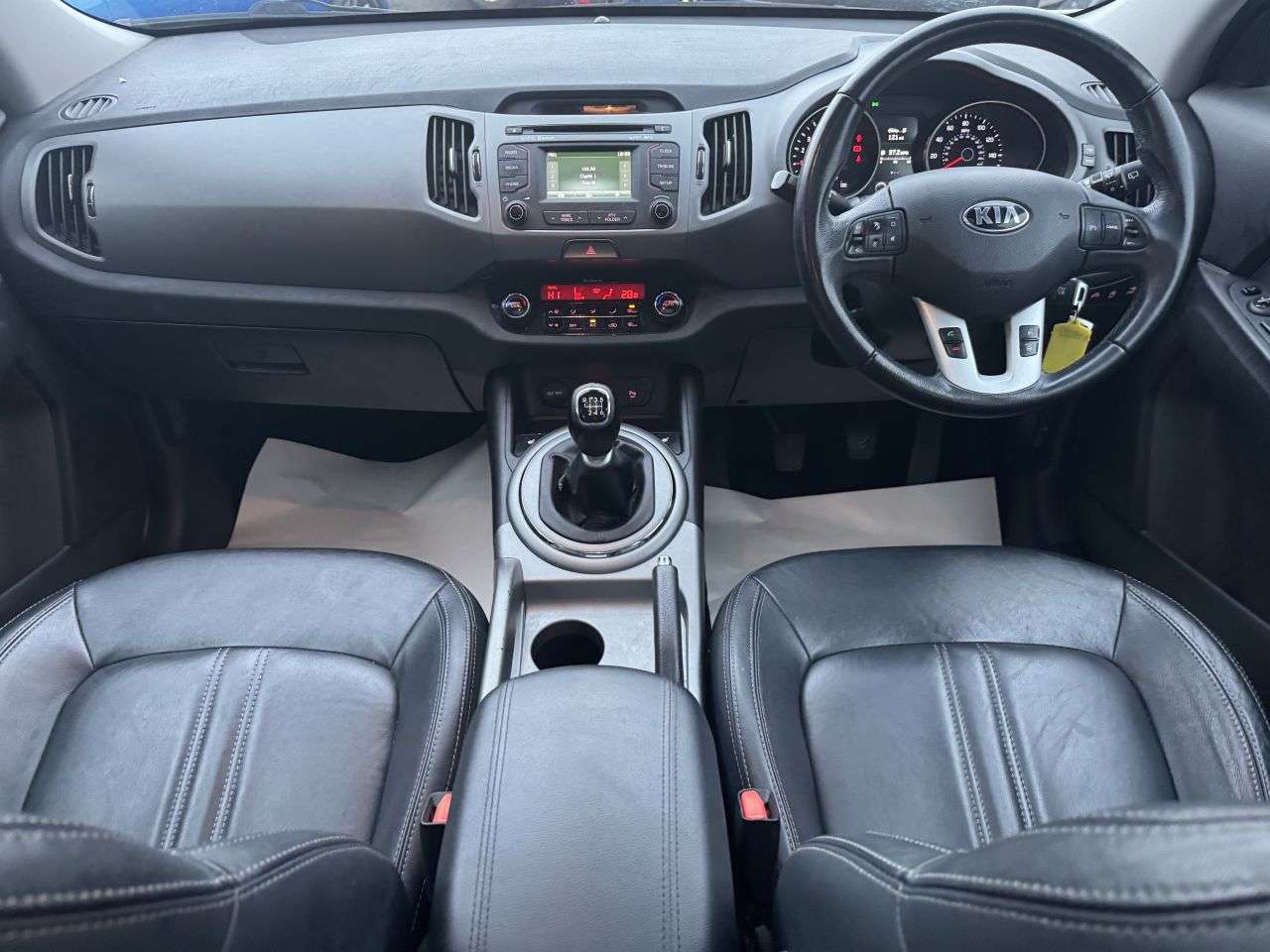 2015 KIA SPORTAGE 2015 KIA SPORTAGE