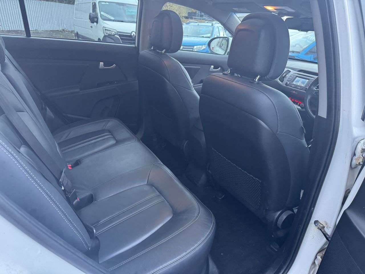 2015 KIA SPORTAGE 2015 KIA SPORTAGE