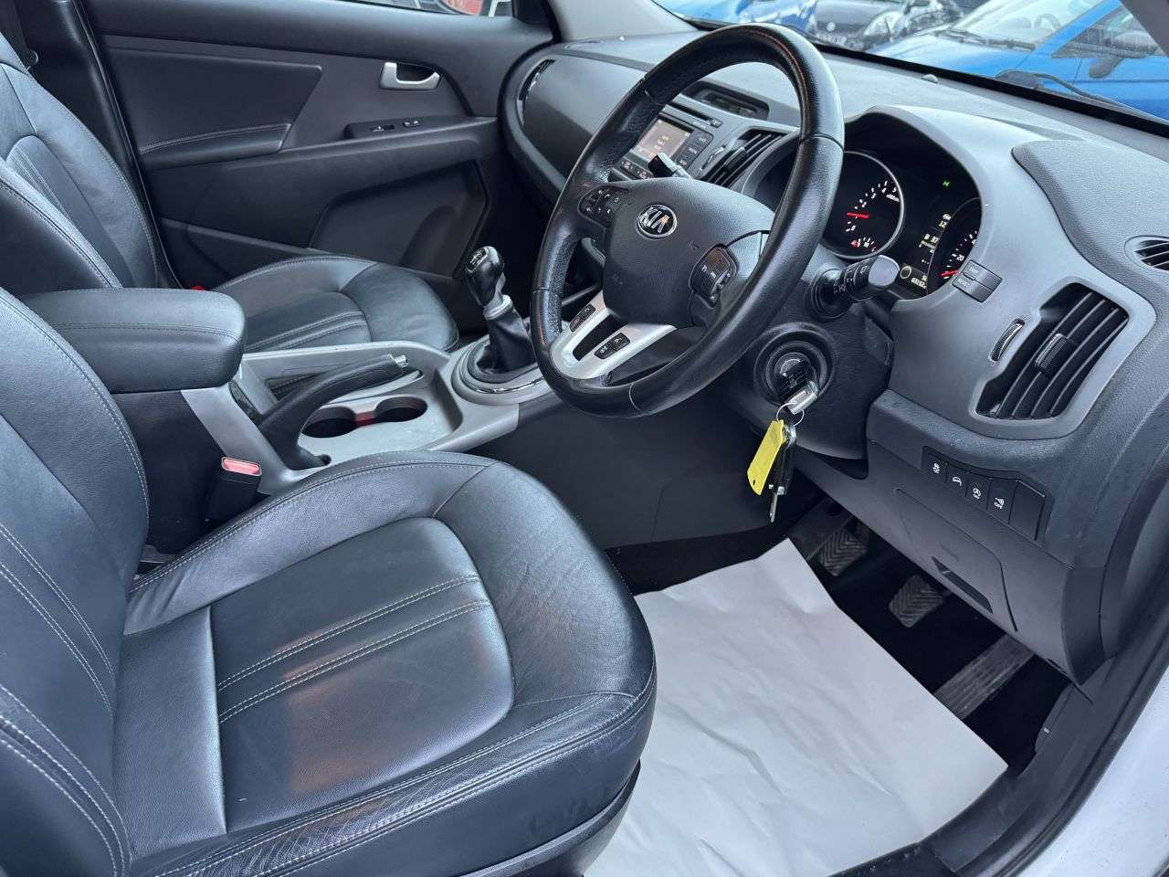 2015 KIA SPORTAGE 2015 KIA SPORTAGE