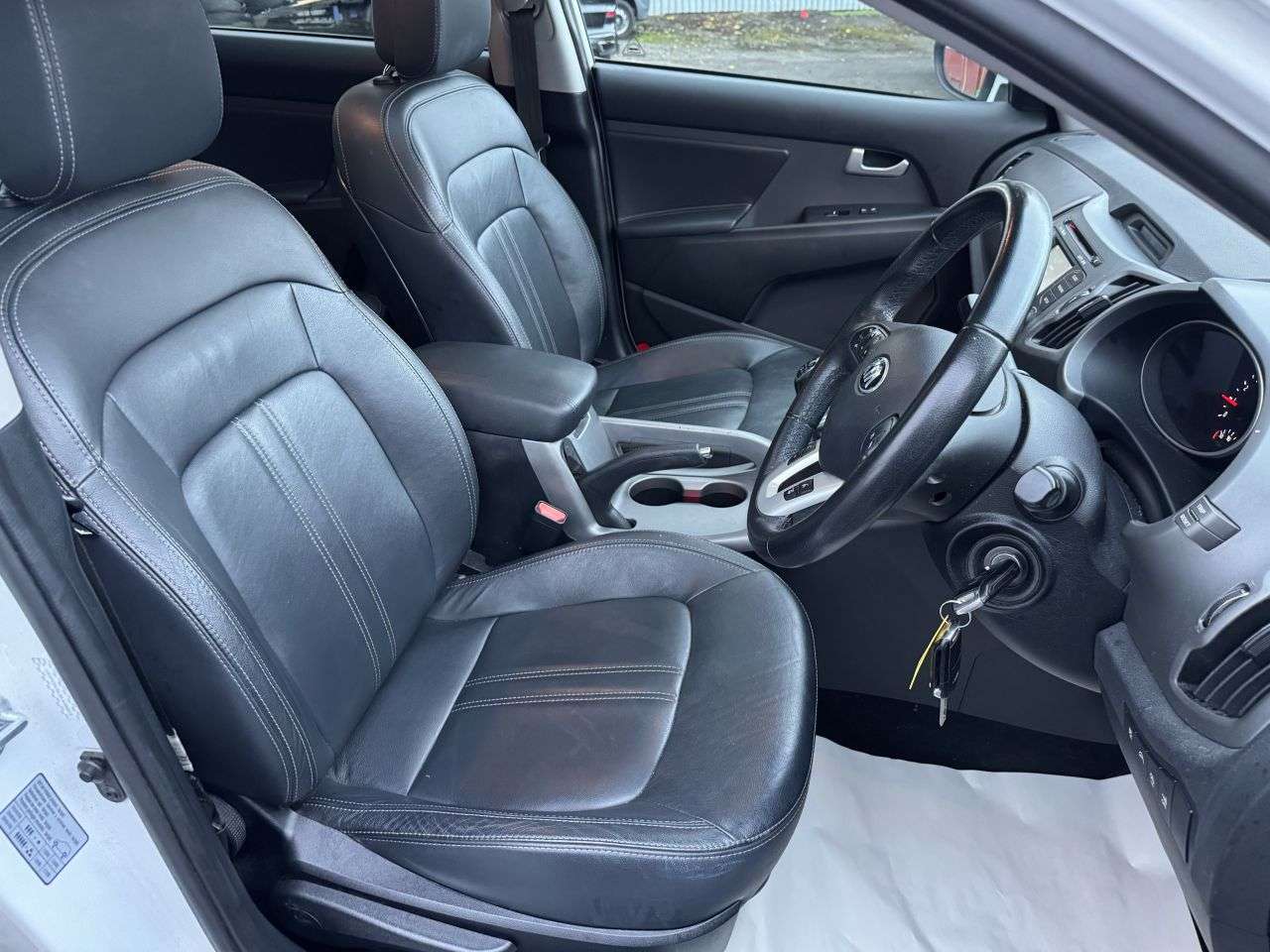 2015 KIA SPORTAGE 2015 KIA SPORTAGE