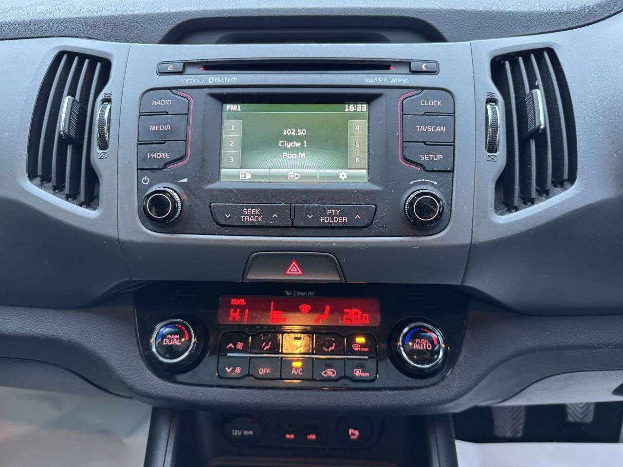 2015 KIA SPORTAGE 2015 KIA SPORTAGE