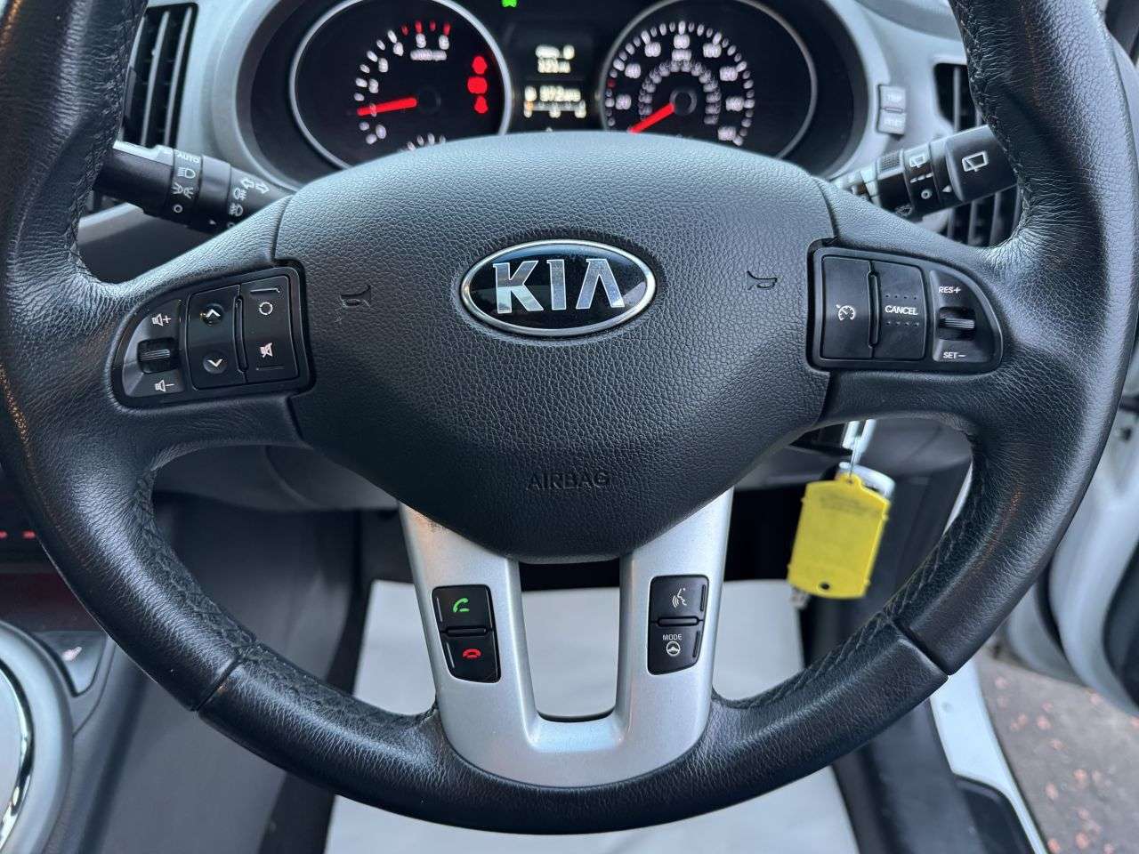 2015 KIA SPORTAGE 2015 KIA SPORTAGE