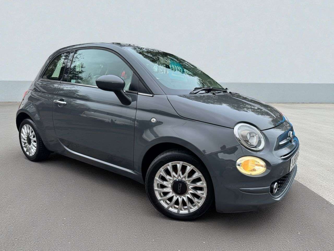 2019 FIAT 500 2019 FIAT 500