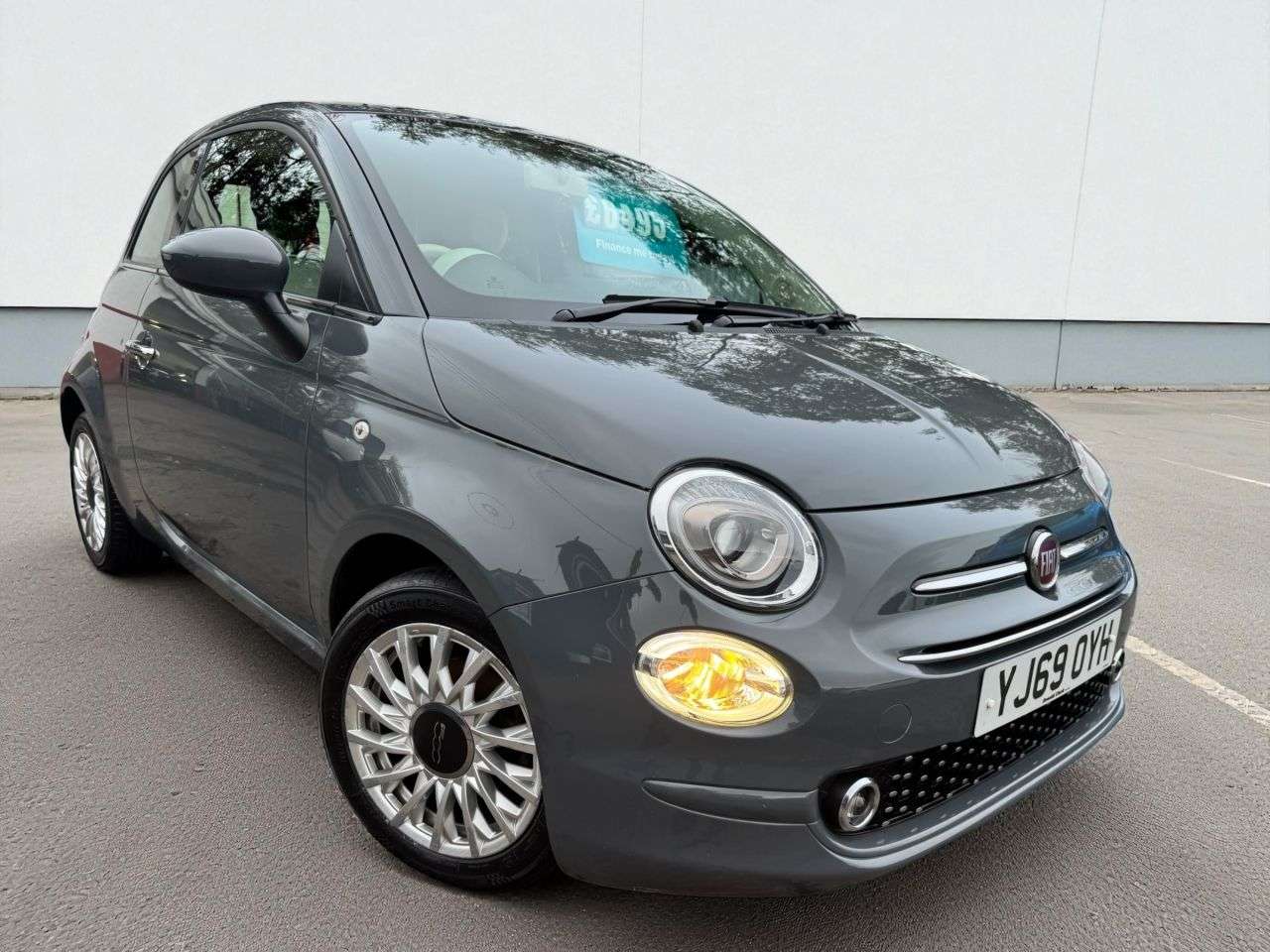 2019 FIAT 500 2019 FIAT 500