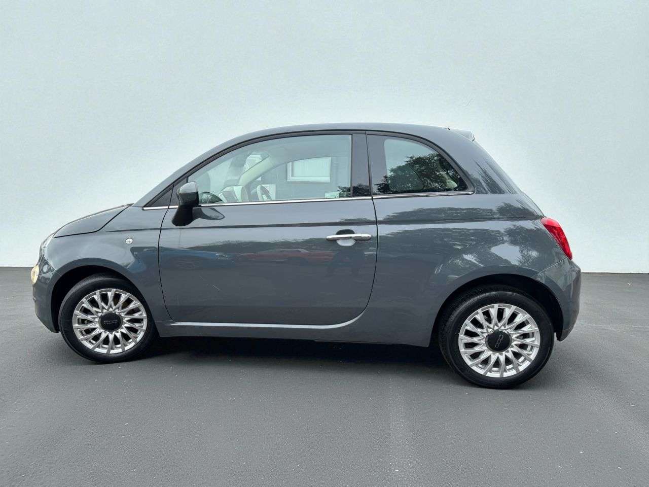 2019 FIAT 500 2019 FIAT 500