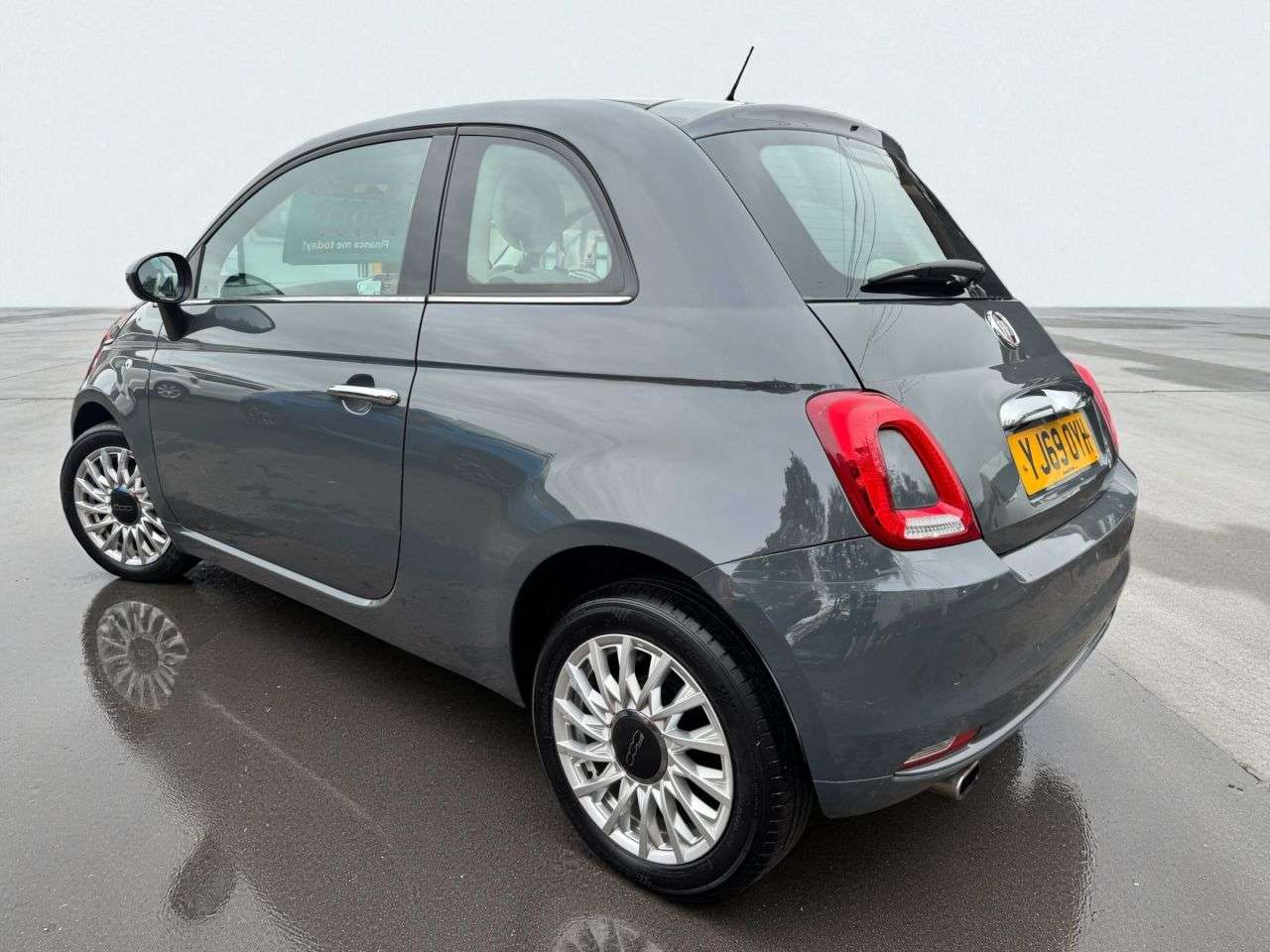 2019 FIAT 500 2019 FIAT 500