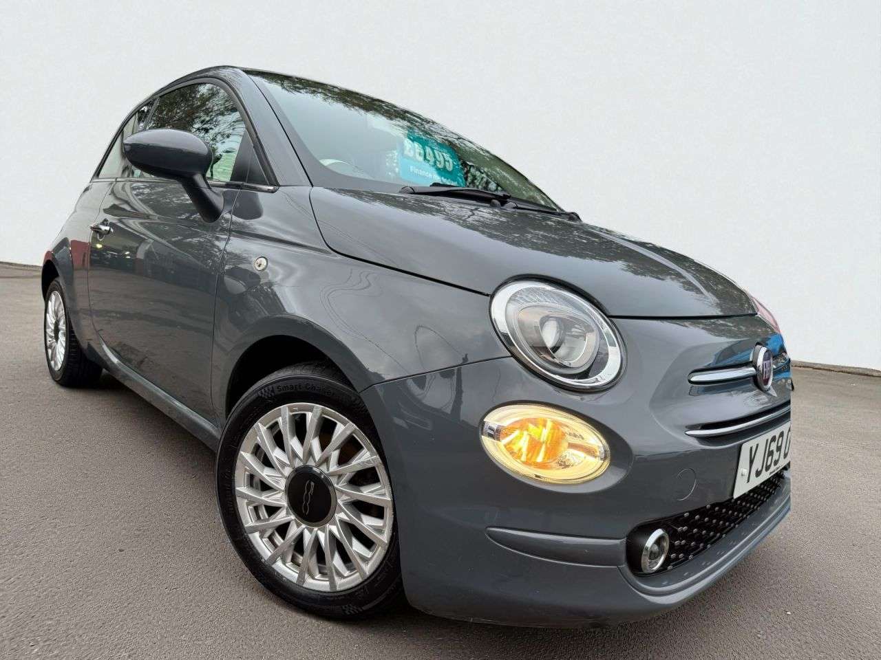 2019 FIAT 500 2019 FIAT 500