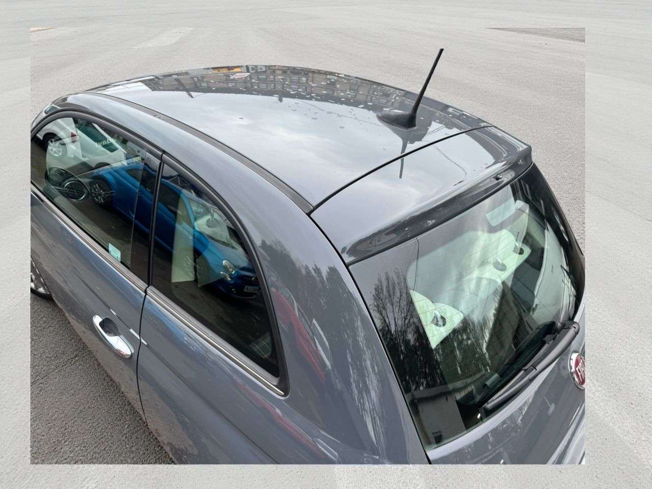 2019 FIAT 500 2019 FIAT 500