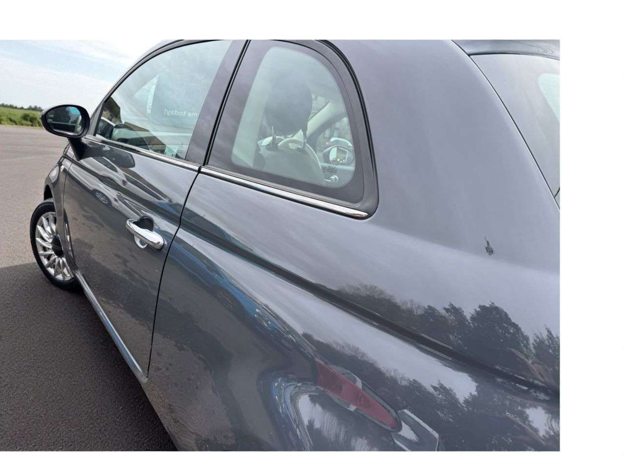 2019 FIAT 500 2019 FIAT 500