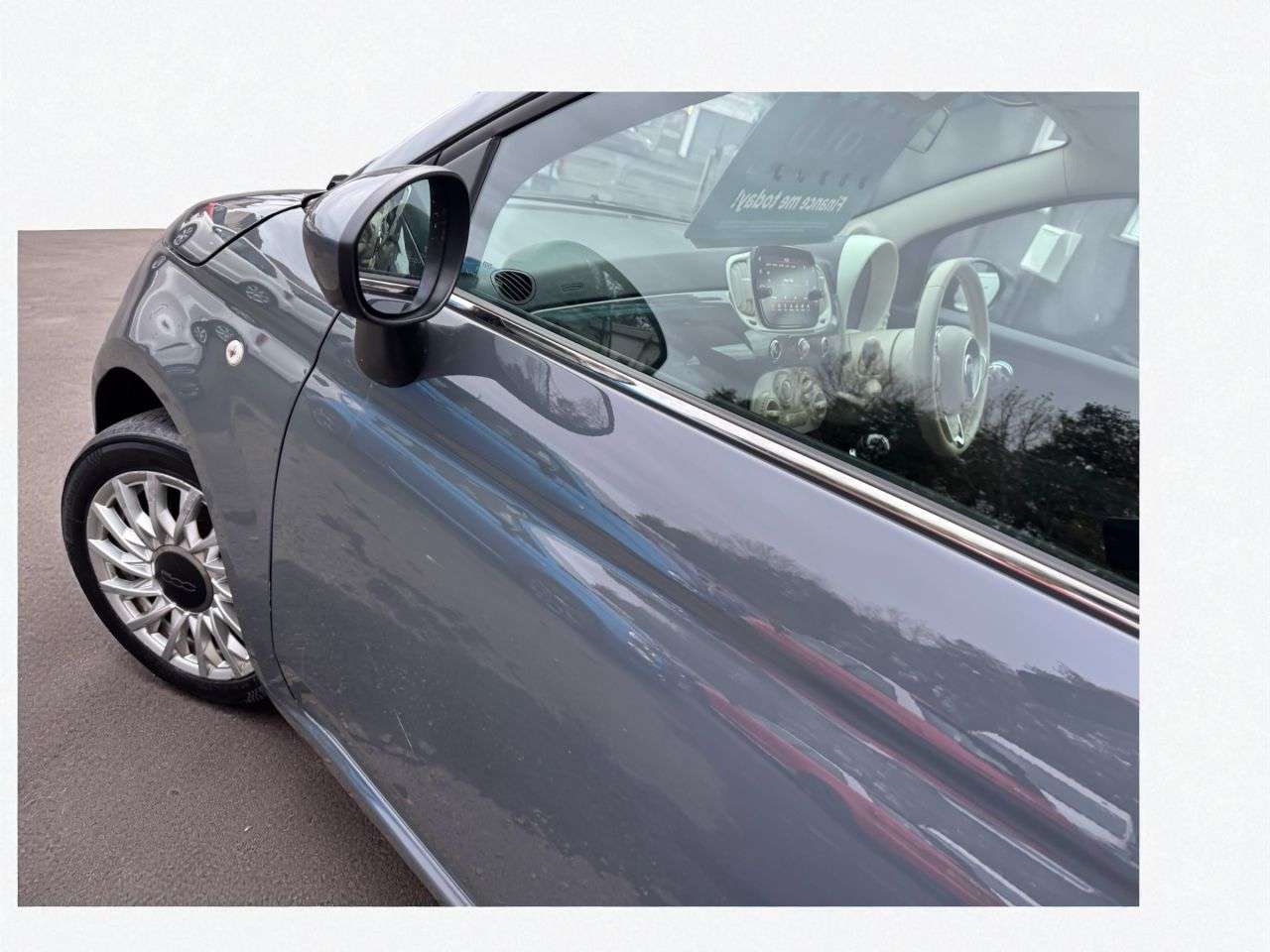 2019 FIAT 500 2019 FIAT 500