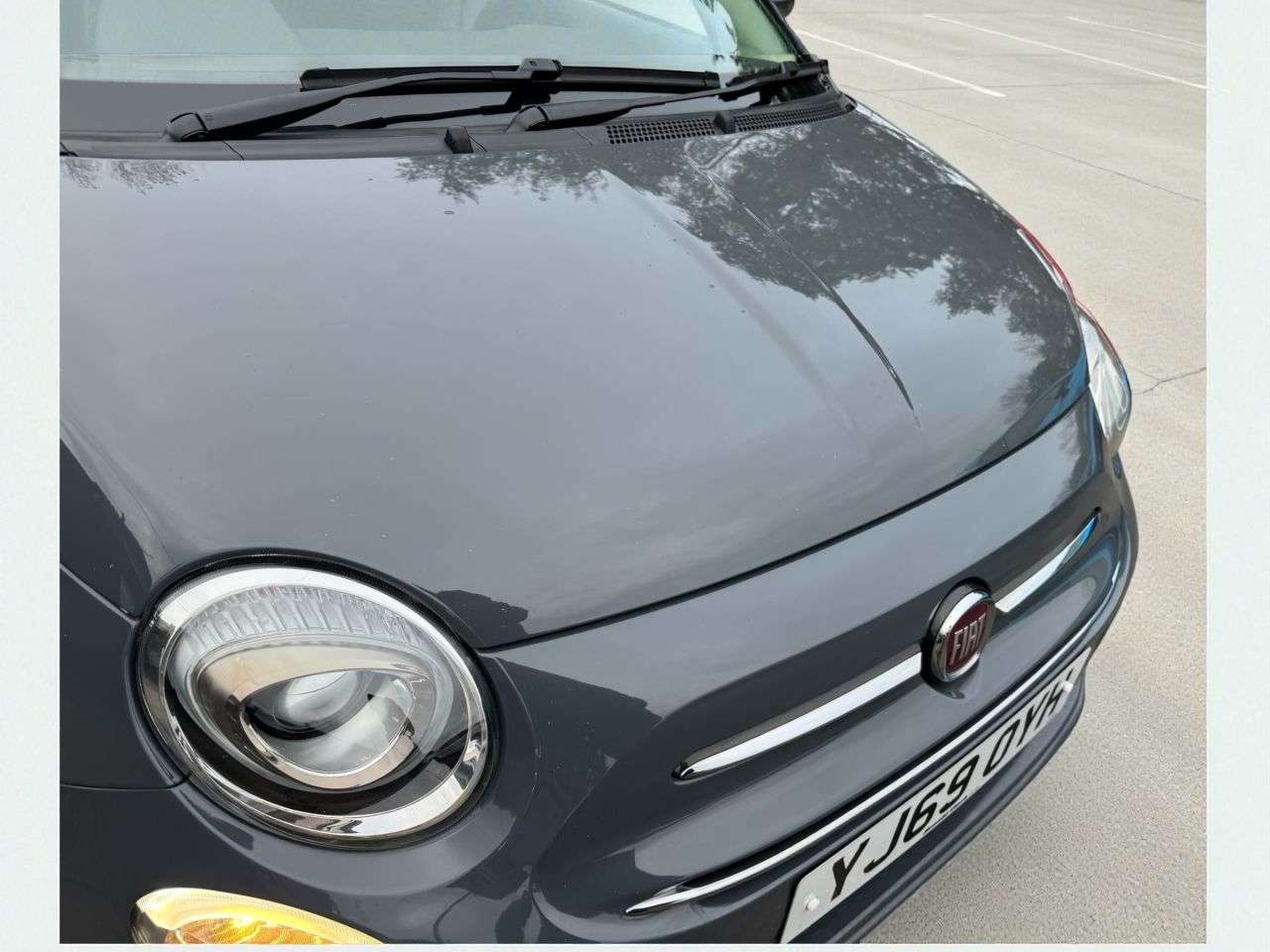 2019 FIAT 500 2019 FIAT 500
