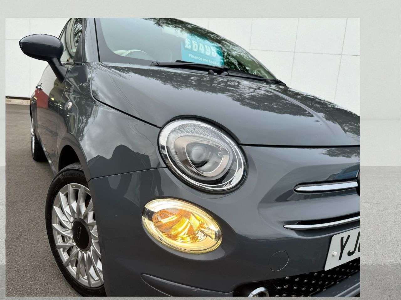2019 FIAT 500 2019 FIAT 500