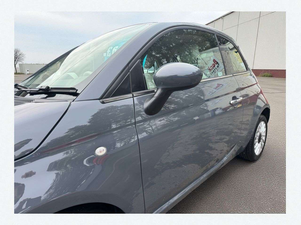 2019 FIAT 500 2019 FIAT 500