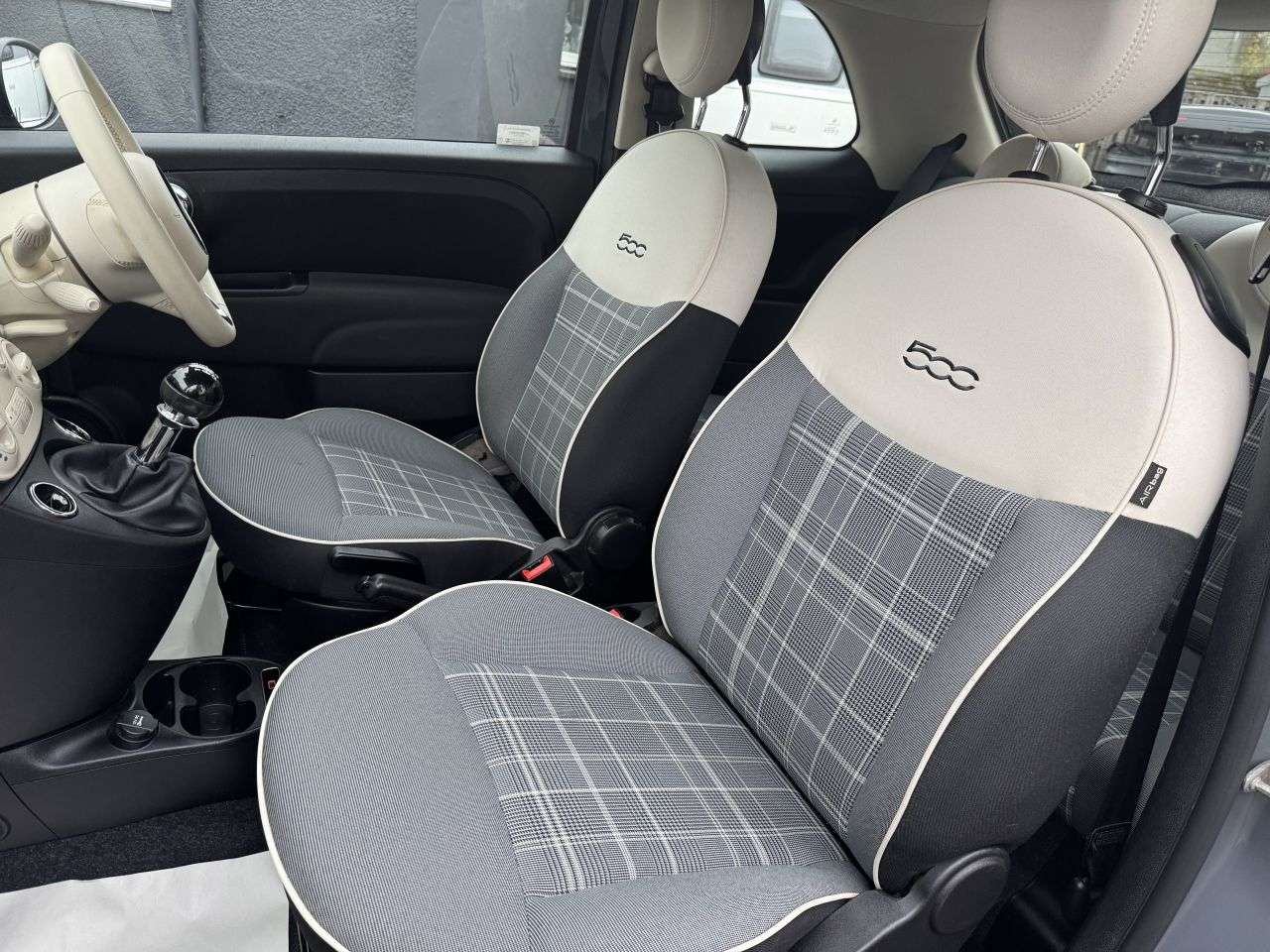 2019 FIAT 500 2019 FIAT 500