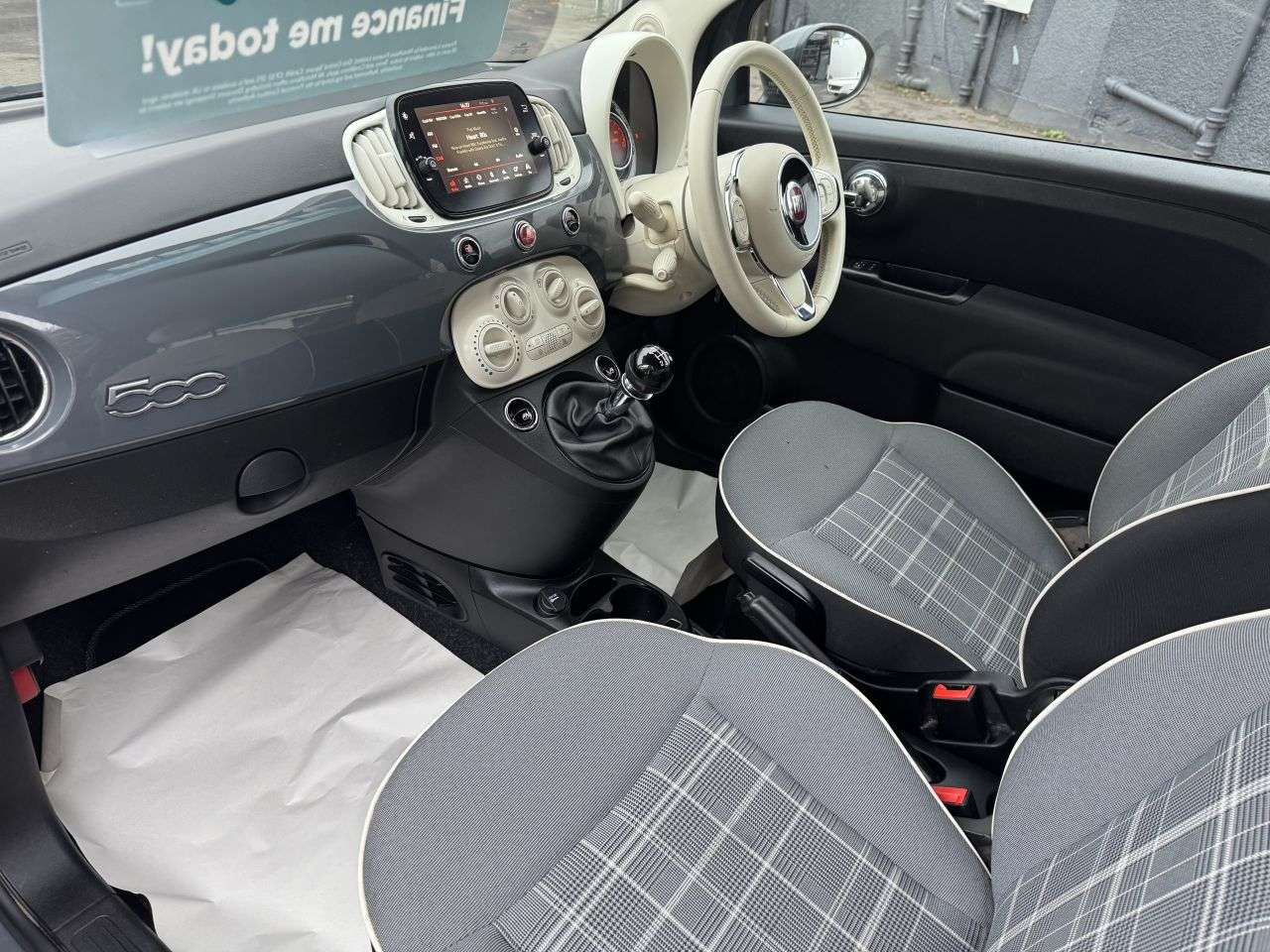 2019 FIAT 500 2019 FIAT 500