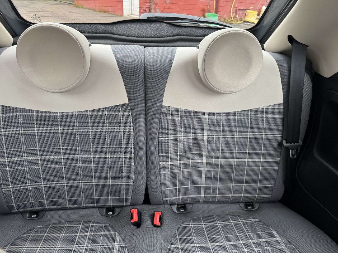 2019 FIAT 500 2019 FIAT 500