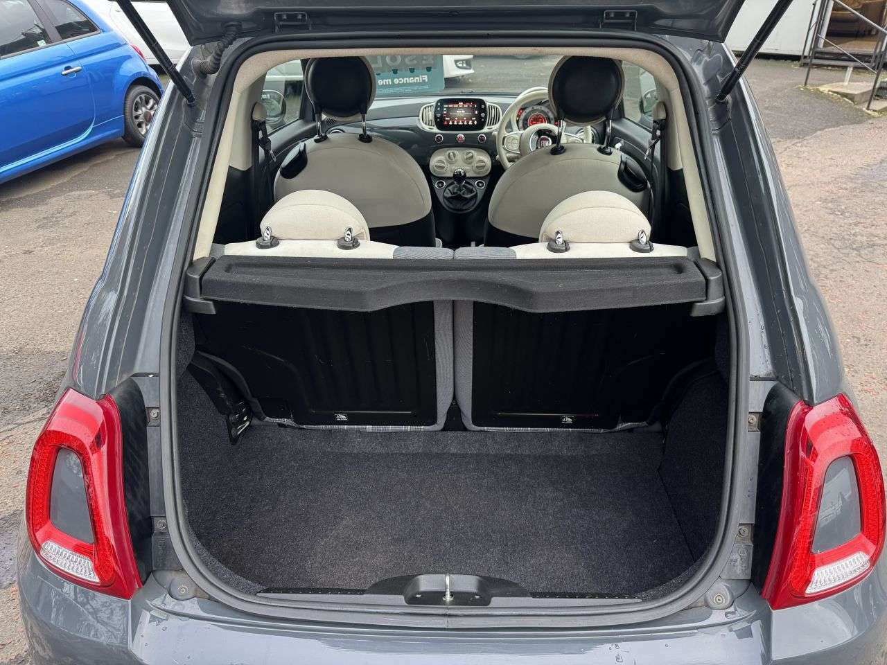 2019 FIAT 500 2019 FIAT 500