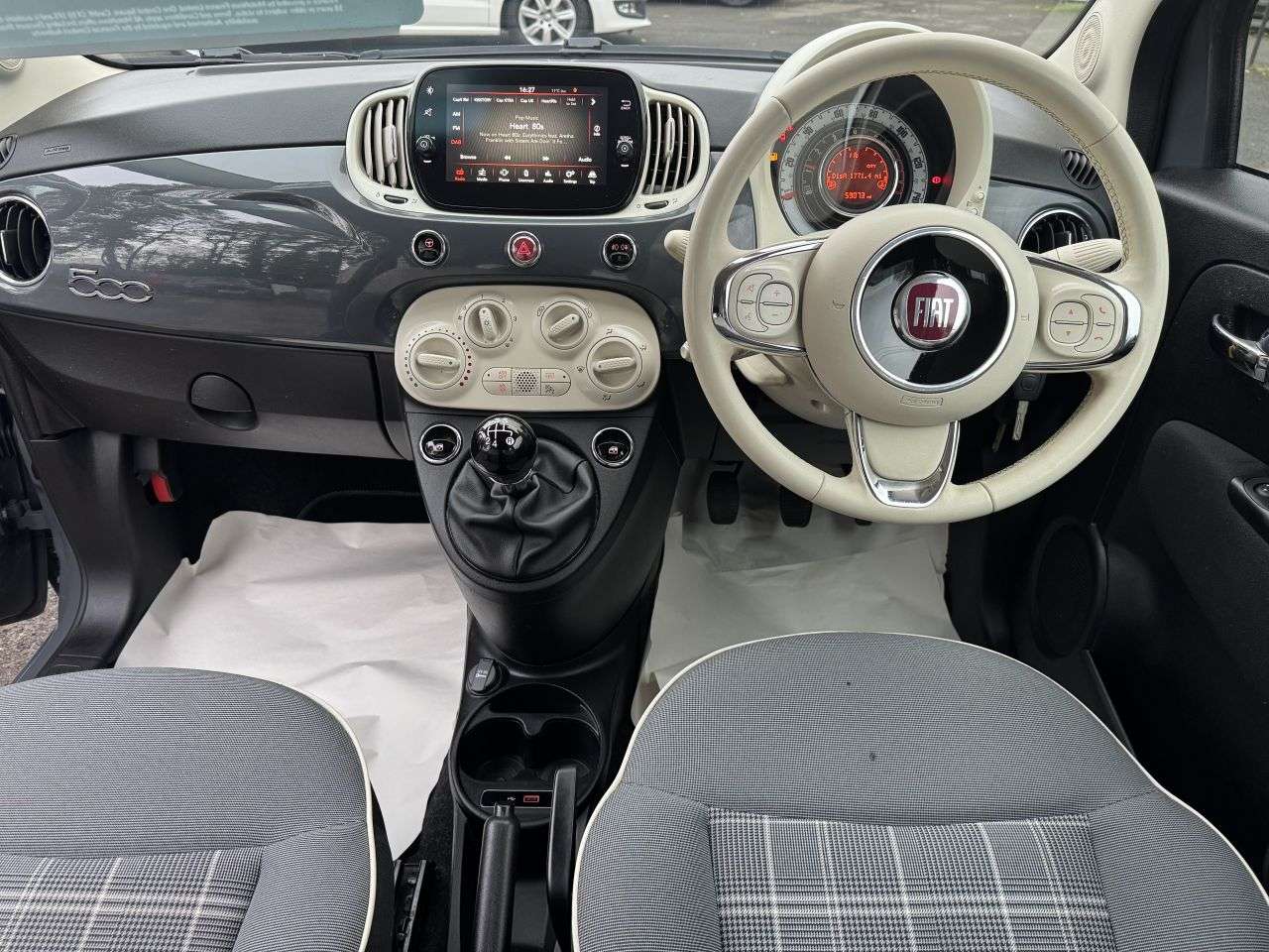 2019 FIAT 500 2019 FIAT 500