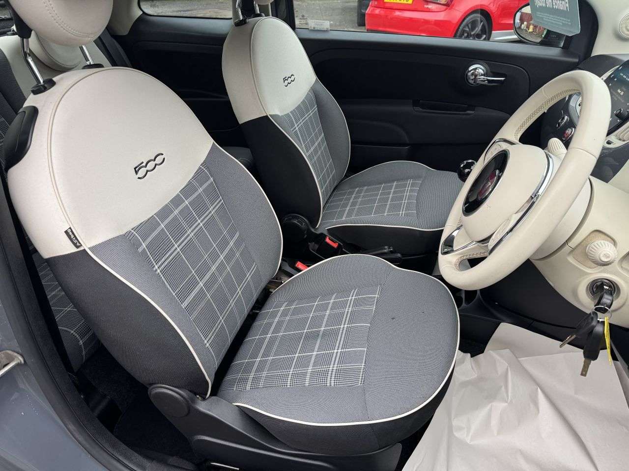 2019 FIAT 500 2019 FIAT 500