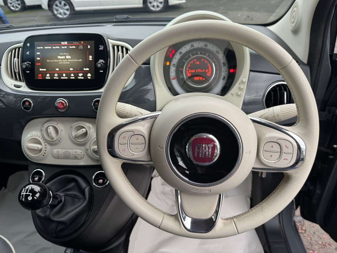 2019 FIAT 500 2019 FIAT 500