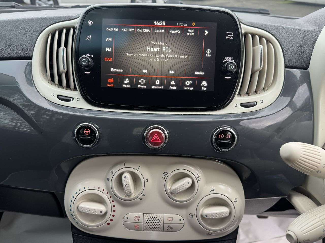 2019 FIAT 500 2019 FIAT 500