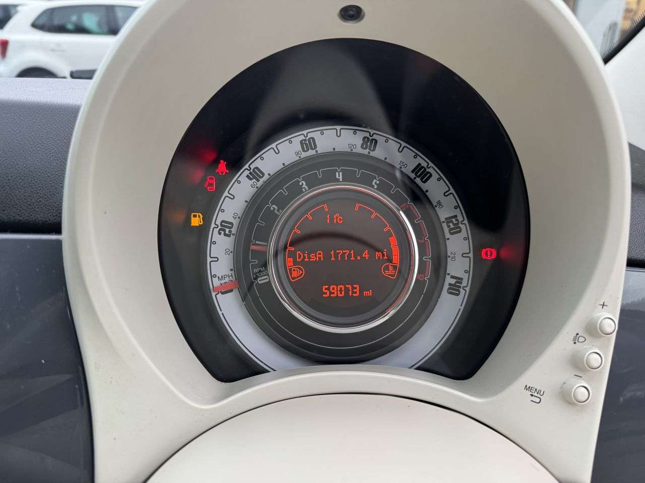 2019 FIAT 500 2019 FIAT 500