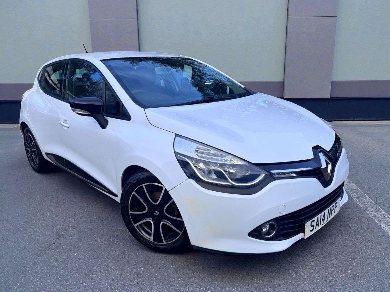 2014 RENAULT CLIO 2014 RENAULT CLIO