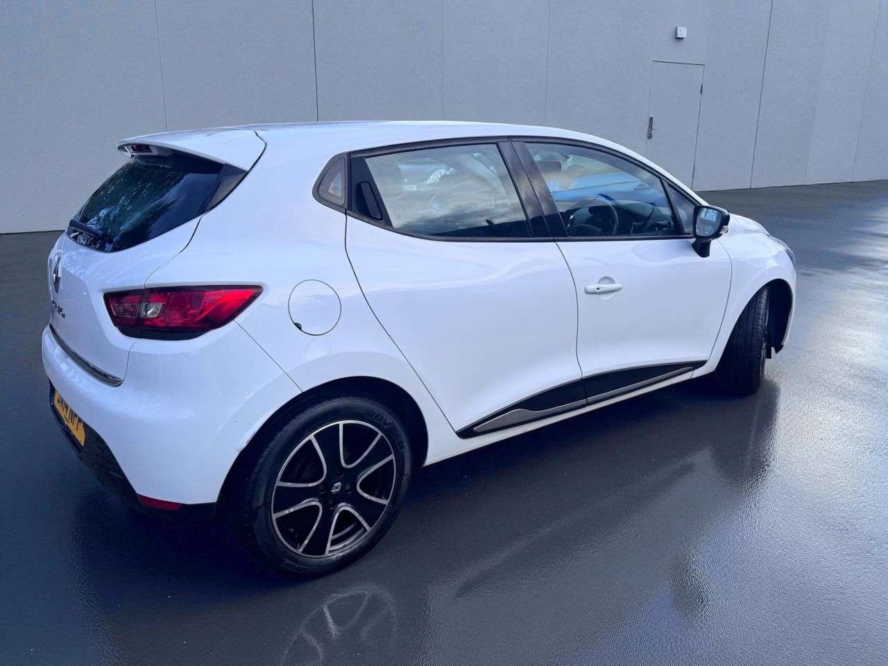 2014 RENAULT CLIO 2014 RENAULT CLIO