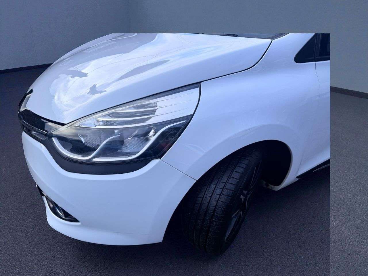 2014 RENAULT CLIO 2014 RENAULT CLIO