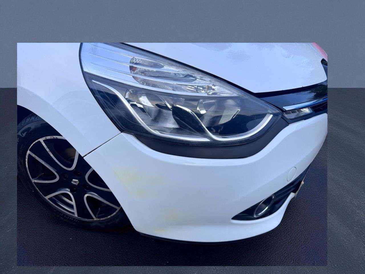 2014 RENAULT CLIO 2014 RENAULT CLIO