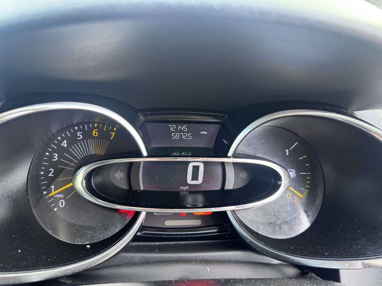 2014 RENAULT CLIO 2014 RENAULT CLIO