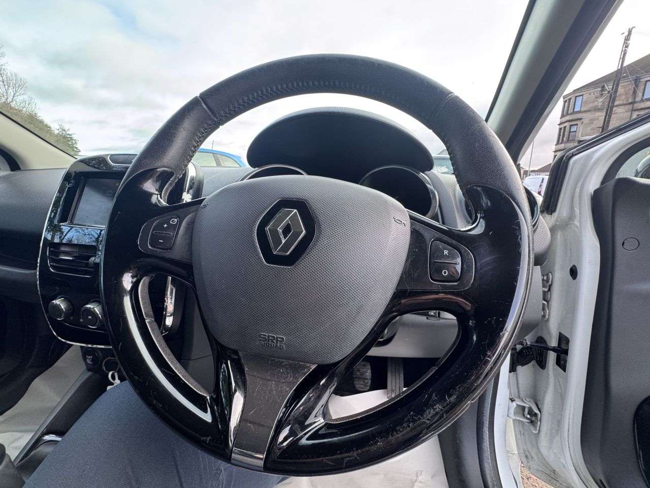 2014 RENAULT CLIO 2014 RENAULT CLIO