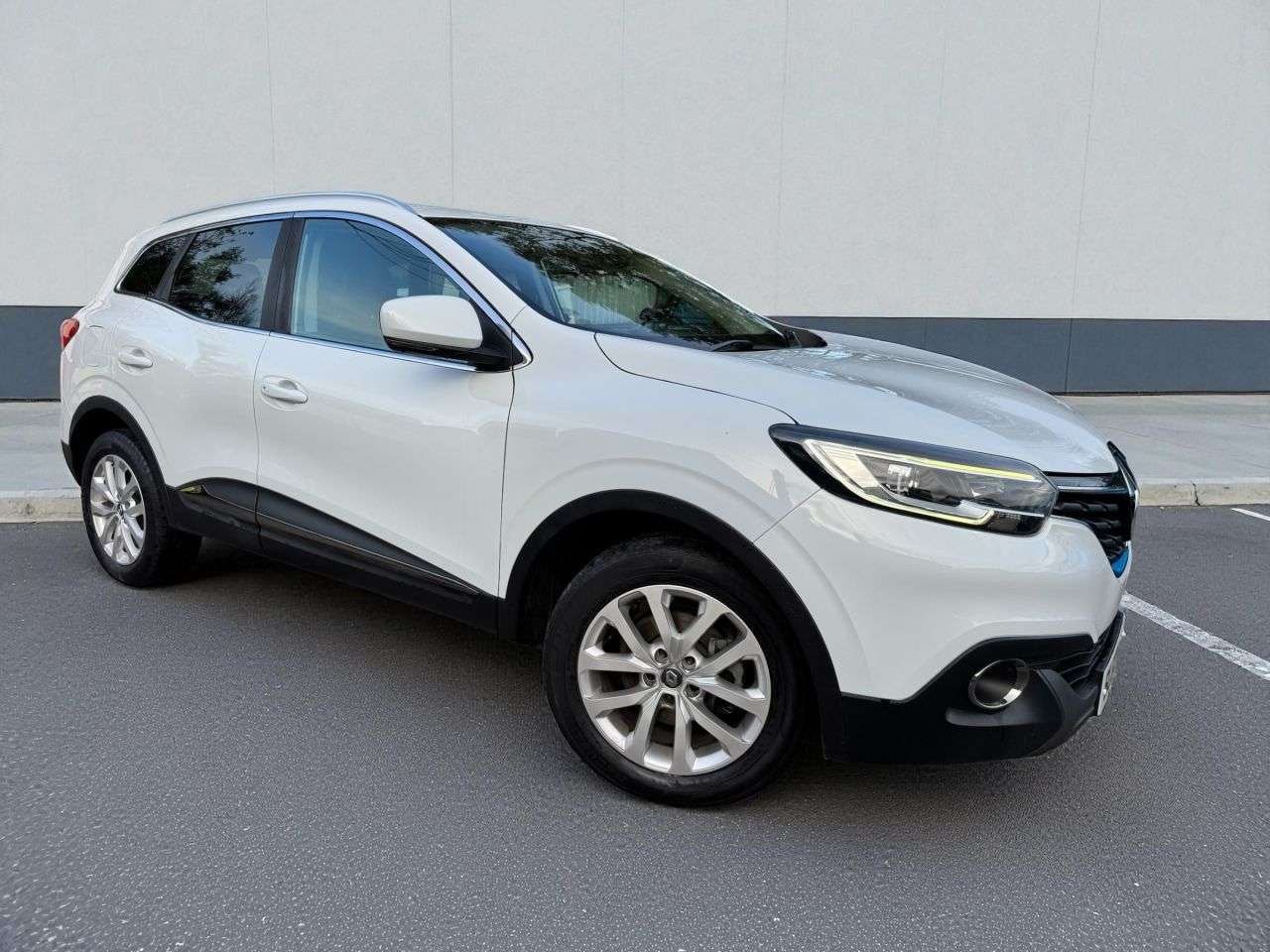 2017 RENAULT KADJAR 2017 RENAULT KADJAR