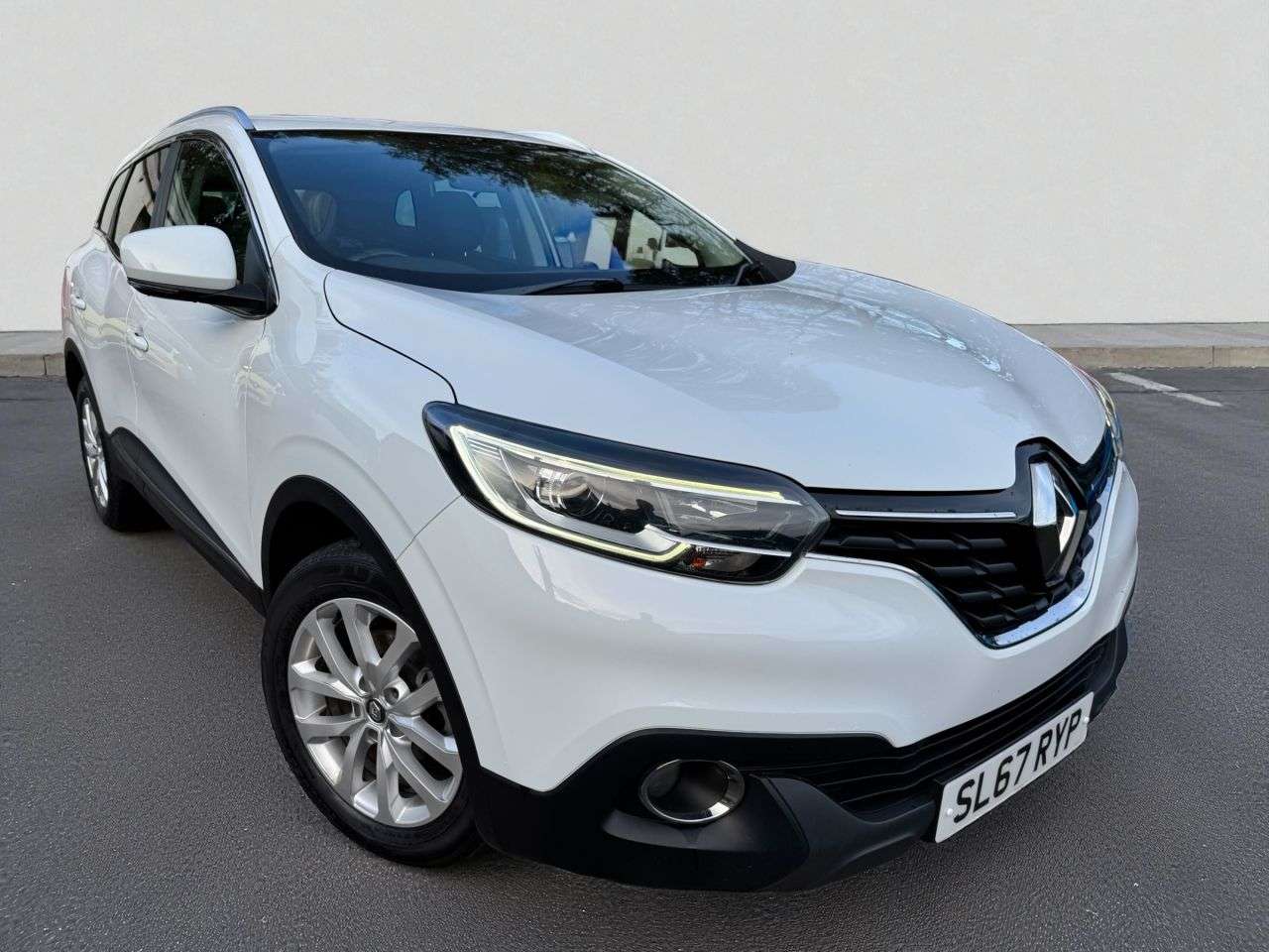 2017 RENAULT KADJAR 2017 RENAULT KADJAR