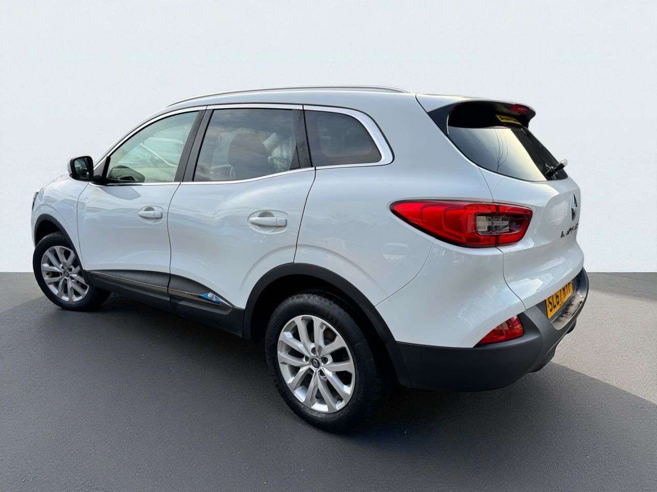 2017 RENAULT KADJAR 2017 RENAULT KADJAR