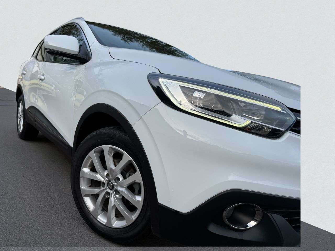 2017 RENAULT KADJAR 2017 RENAULT KADJAR