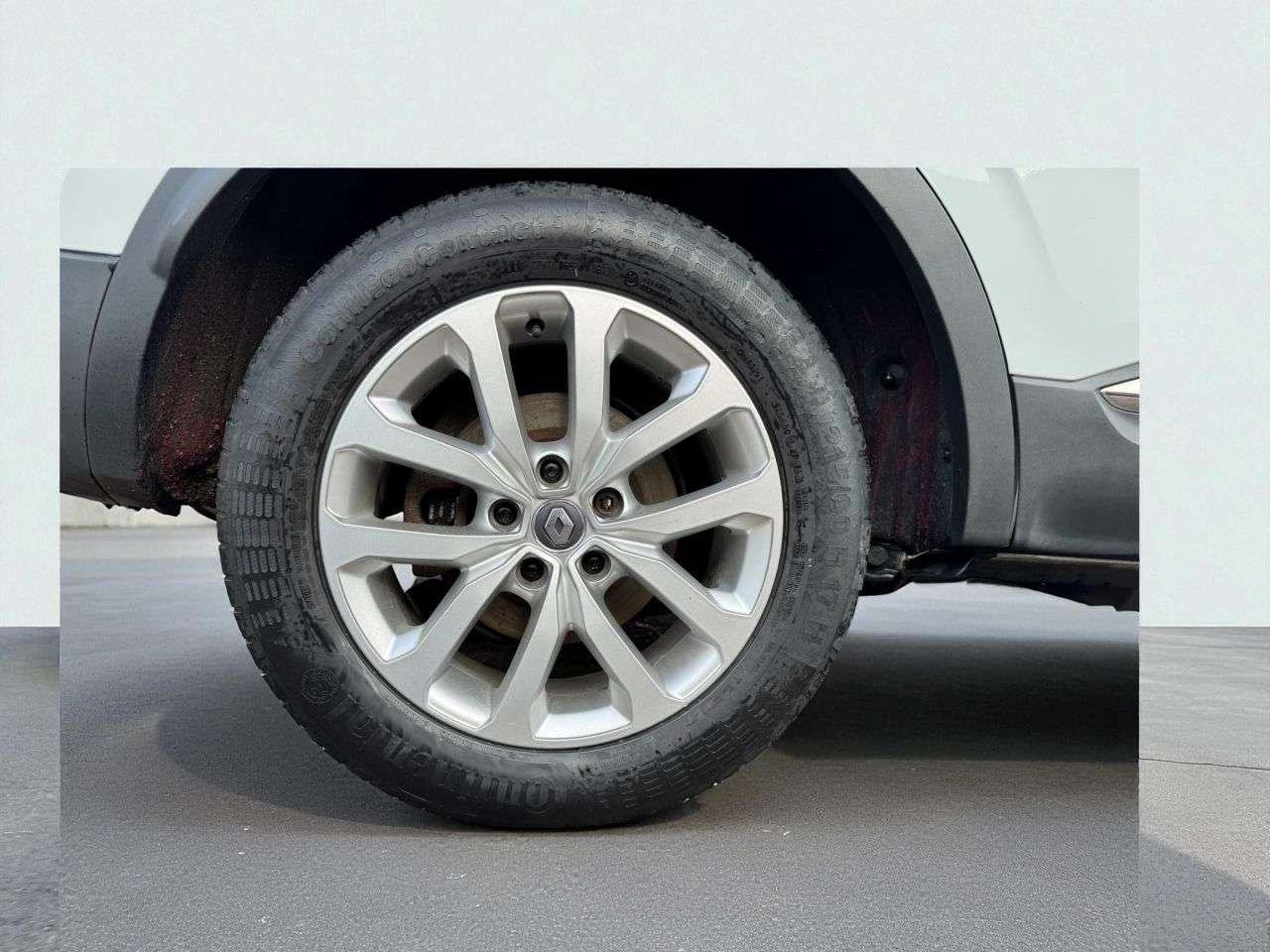 2017 RENAULT KADJAR 2017 RENAULT KADJAR