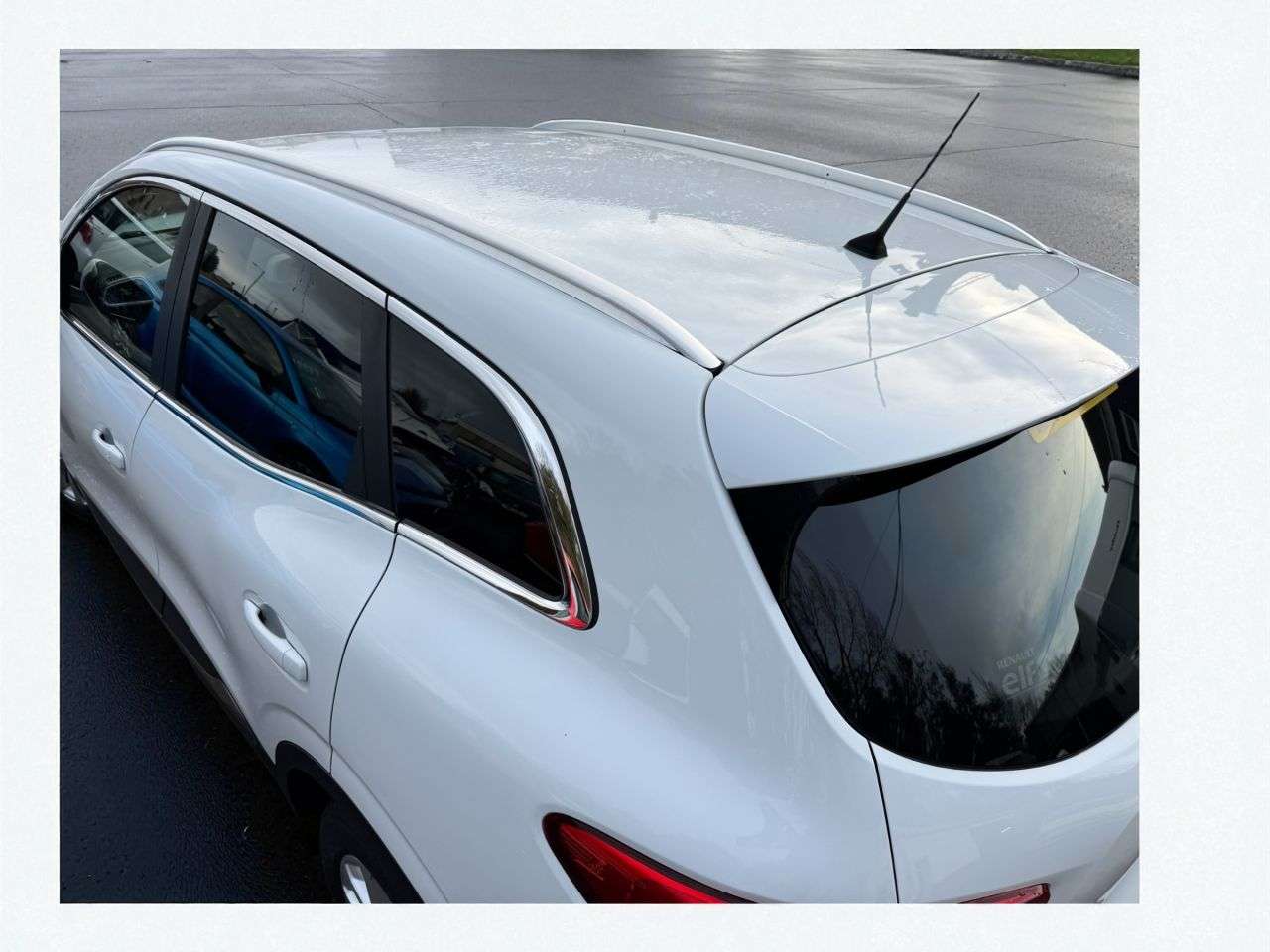 2017 RENAULT KADJAR 2017 RENAULT KADJAR