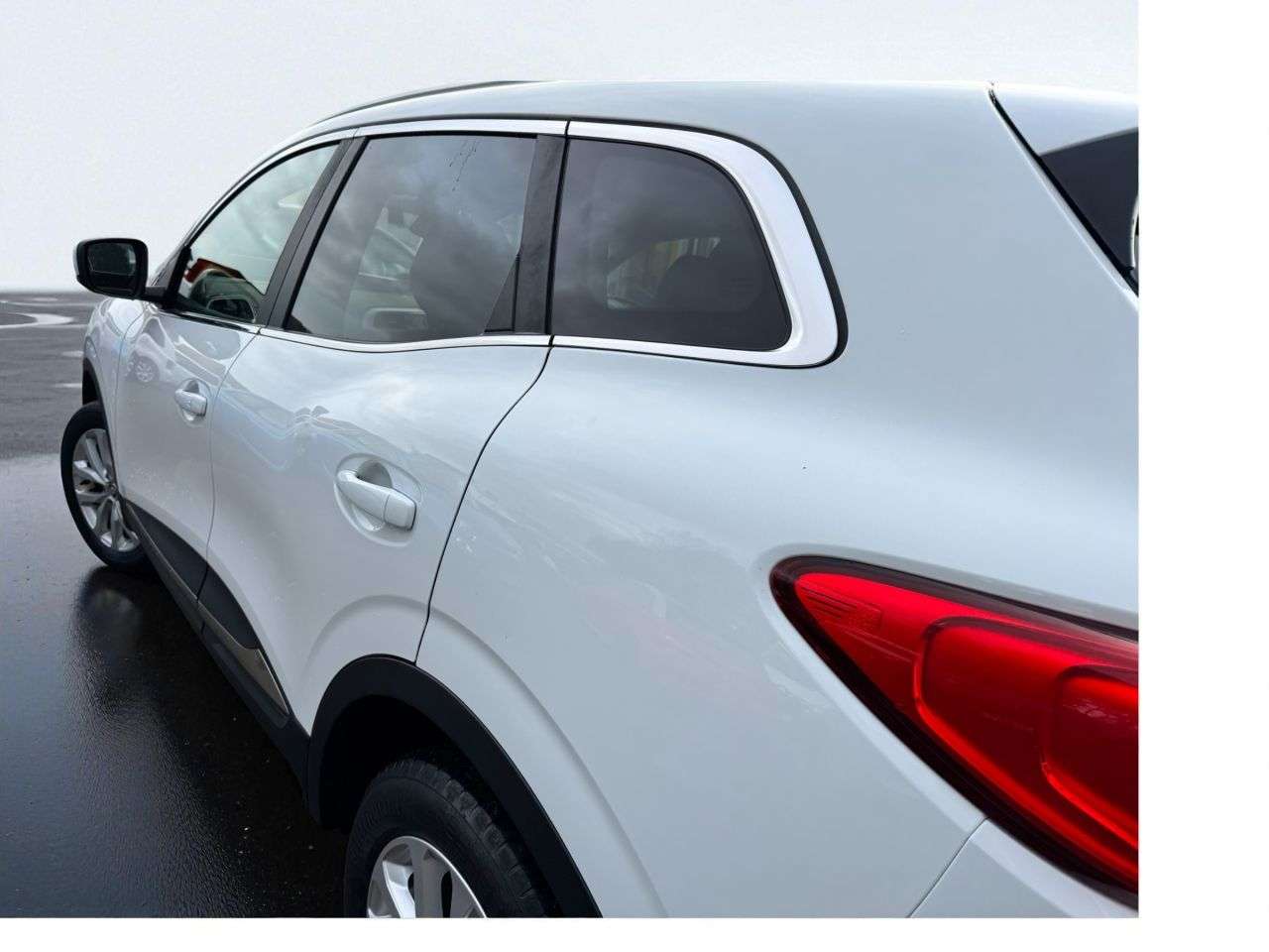 2017 RENAULT KADJAR 2017 RENAULT KADJAR