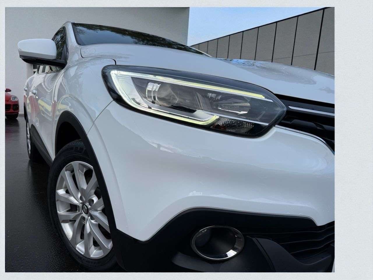 2017 RENAULT KADJAR 2017 RENAULT KADJAR