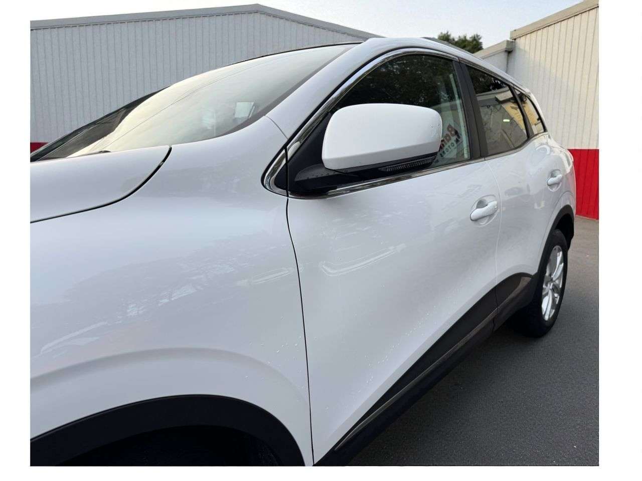 2017 RENAULT KADJAR 2017 RENAULT KADJAR