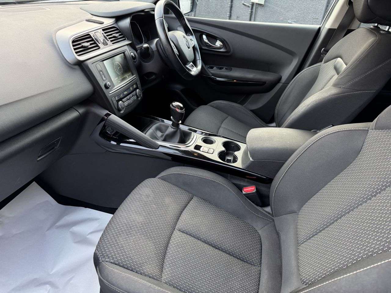 2017 RENAULT KADJAR 2017 RENAULT KADJAR